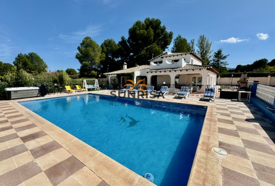Finca · Reventa - Castalla · Alicante · España
