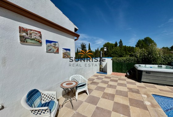 Finca · Reventa - Castalla · Alicante · España