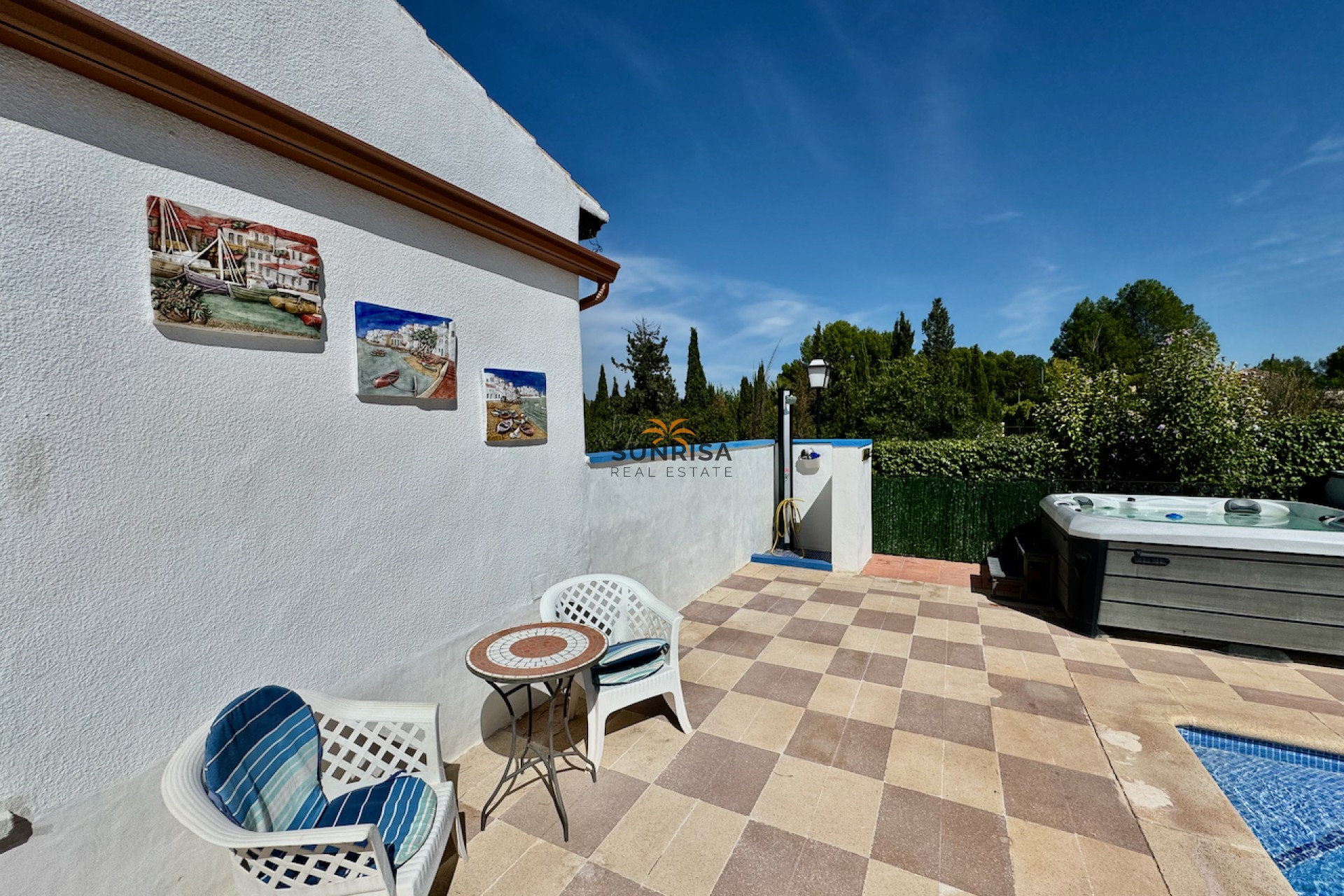 Reventa - Finca - Castalla