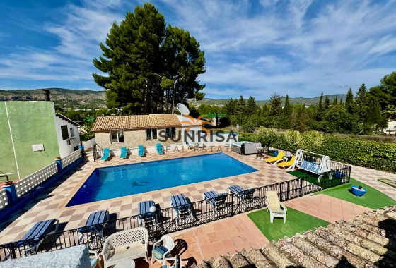 Finca · Reventa - Castalla · Alicante · España