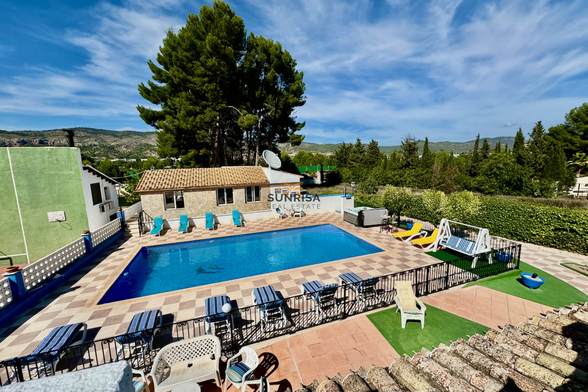 Reventa - Finca - Castalla