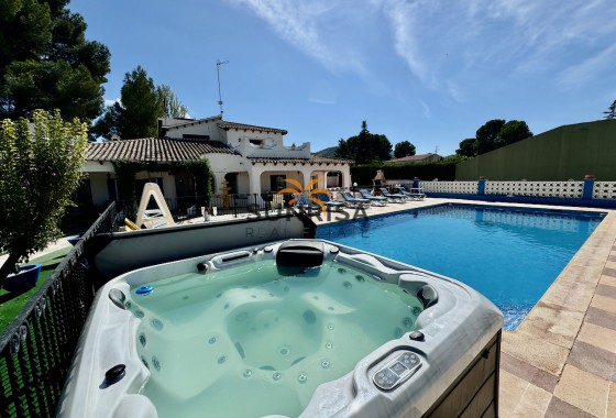 Finca · Reventa - Castalla · Alicante · España