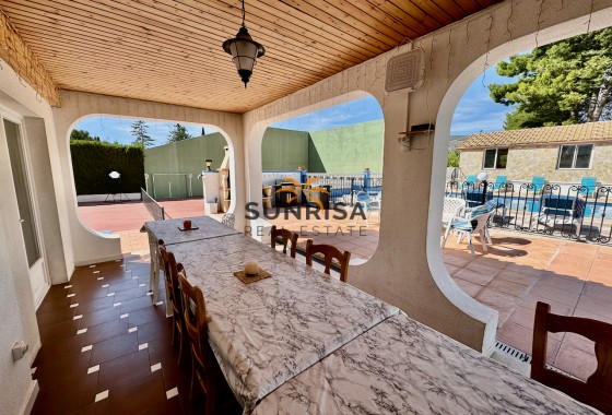 Finca · Reventa - Castalla · Alicante · España