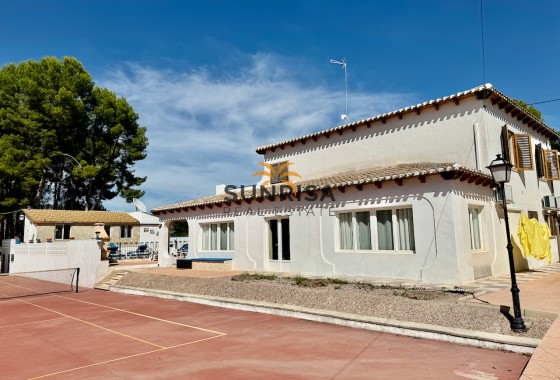 Finca · Reventa - Castalla · Alicante · España