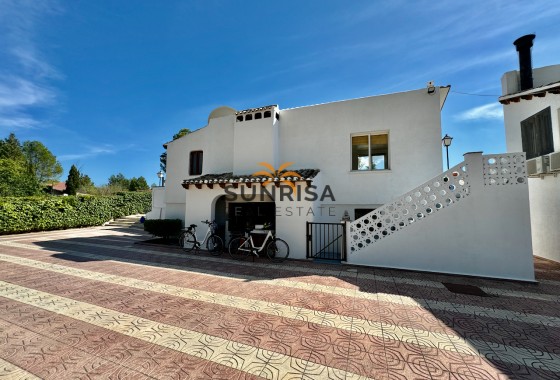 Finca · Reventa - Castalla · Alicante · España
