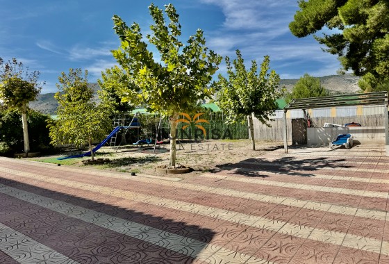 Finca · Reventa - Castalla · Alicante · España