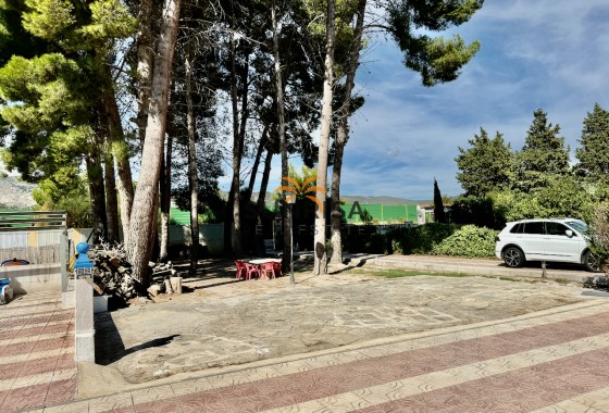Finca · Reventa - Castalla · Alicante · España