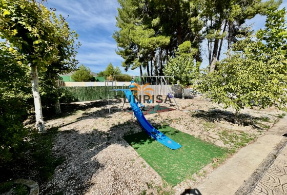 Finca · Reventa - Castalla · Alicante · España