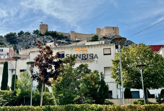 Finca · Reventa - Castalla · Alicante · España
