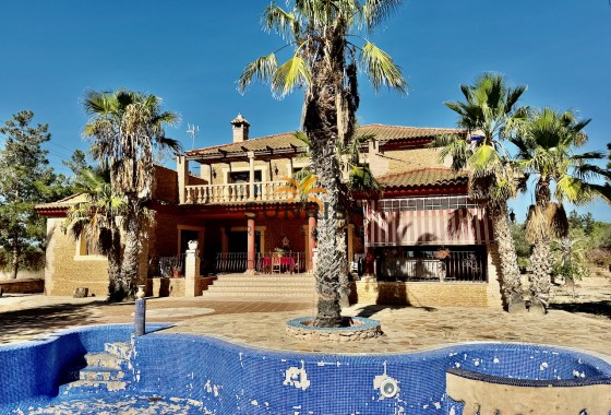 Finca · Reventa - Los Montesinos · Alicante · España