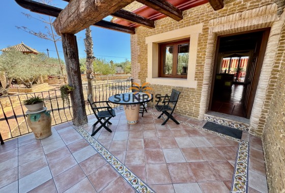 Finca · Reventa - Los Montesinos · Alicante · España