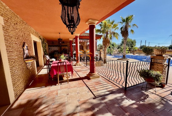 Finca · Reventa - Los Montesinos · Alicante · España