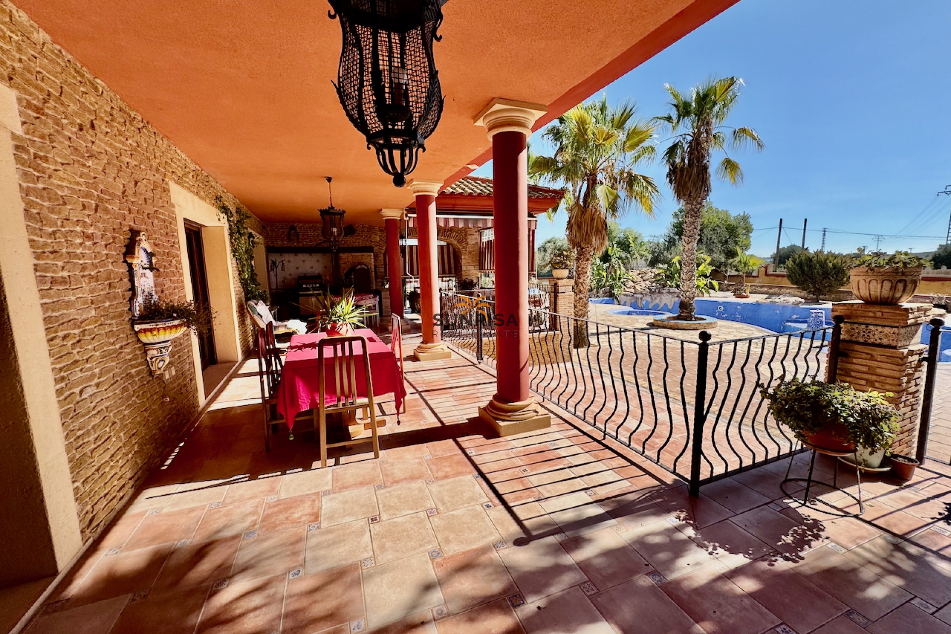 Reventa - Finca - Los Montesinos