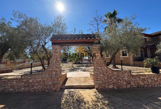 Finca · Reventa - Los Montesinos · Alicante · España