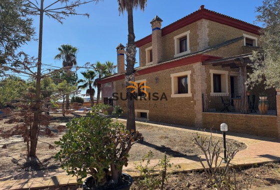Finca · Reventa - Los Montesinos · Alicante · España