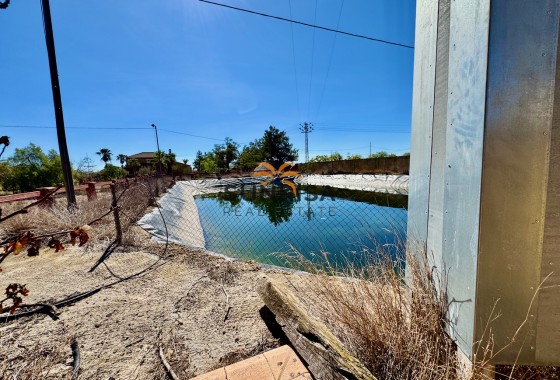 Finca · Reventa - Los Montesinos · Alicante · España