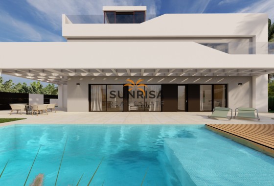 Villa · Obra nueva - Ciudad Quesada · Alicante · España