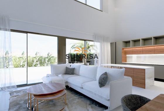 Villa · Obra nueva - Ciudad Quesada · Alicante · España