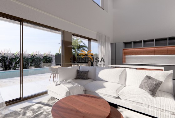 Villa · Obra nueva - Ciudad Quesada · Alicante · España