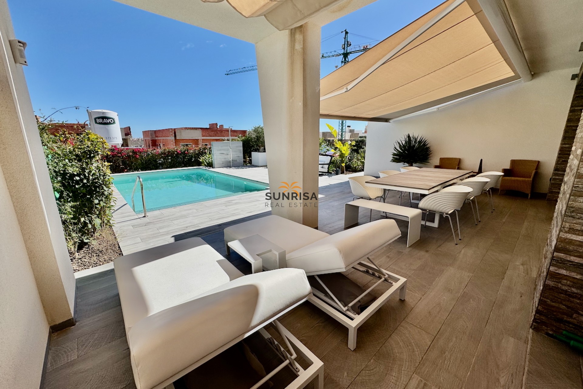 Revente - Villa - Algorfa