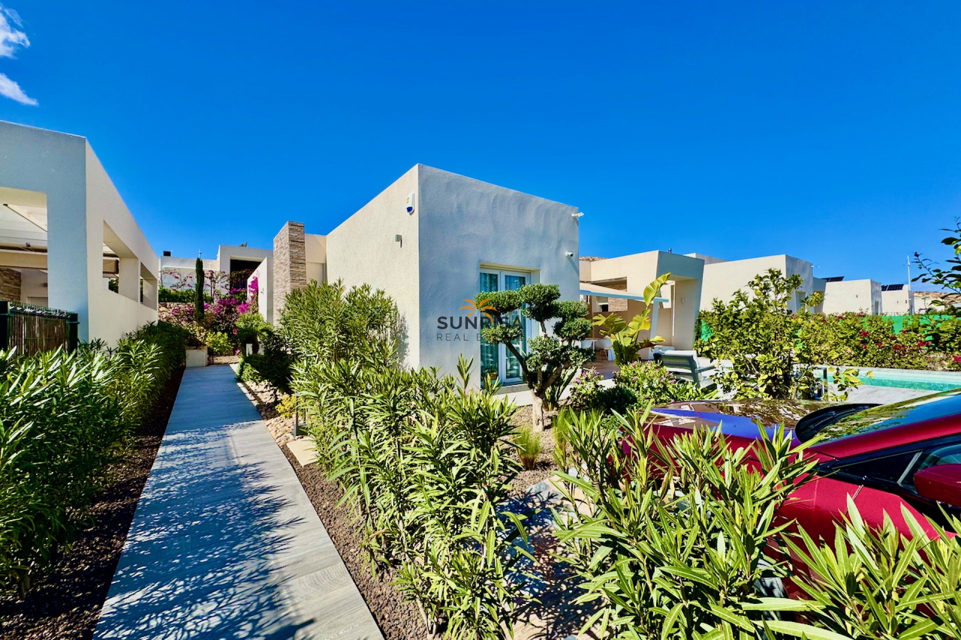 Revente - Villa - Algorfa