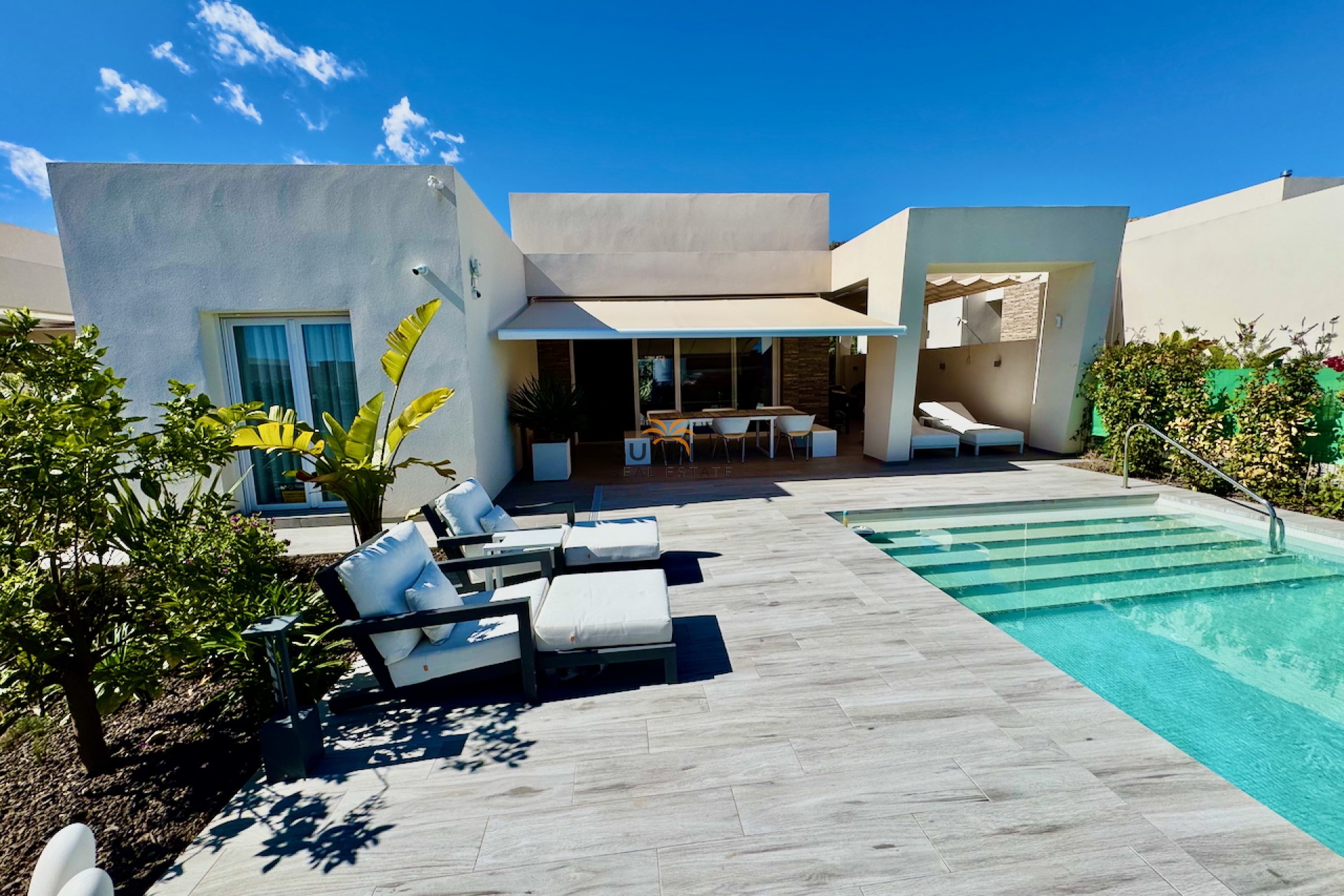Revente - Villa - Algorfa