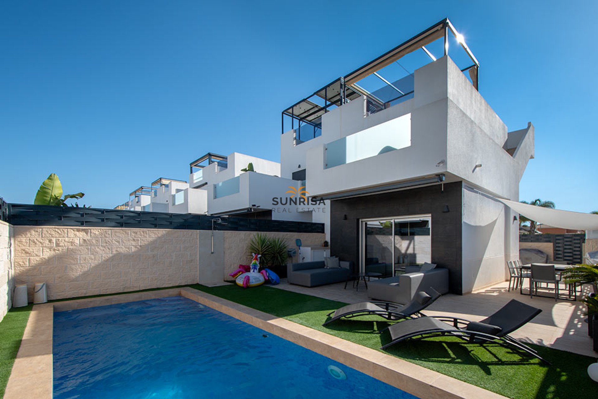 Reventa - Villa - Ciudad Quesada