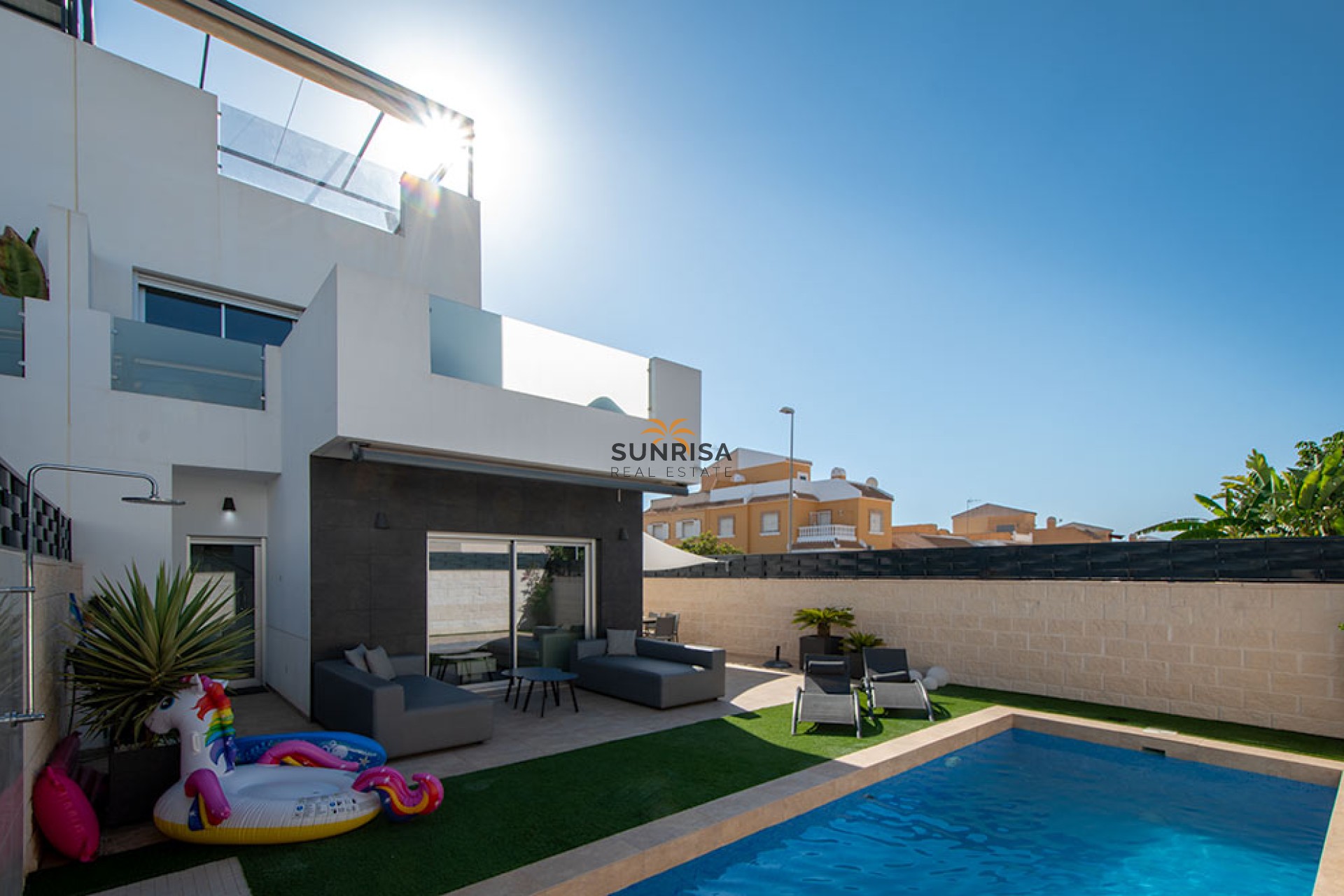 Reventa - Villa - Ciudad Quesada