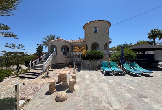Villa · Herverkoop - Algorfa · Lomas De La Juliana · Alicante · Spanje