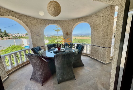 Villa · Herverkoop - Algorfa · Lomas De La Juliana · Alicante · Spanje