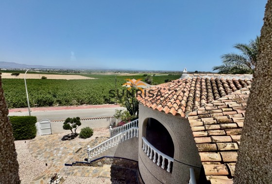 Villa · Herverkoop - Algorfa · Lomas De La Juliana · Alicante · Spanje