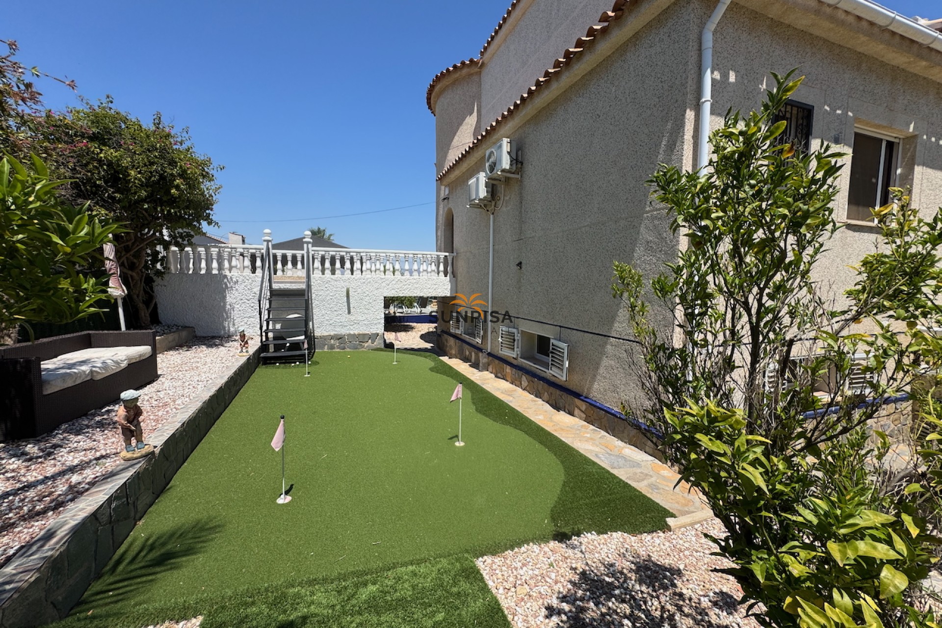 Revente - Villa - Algorfa