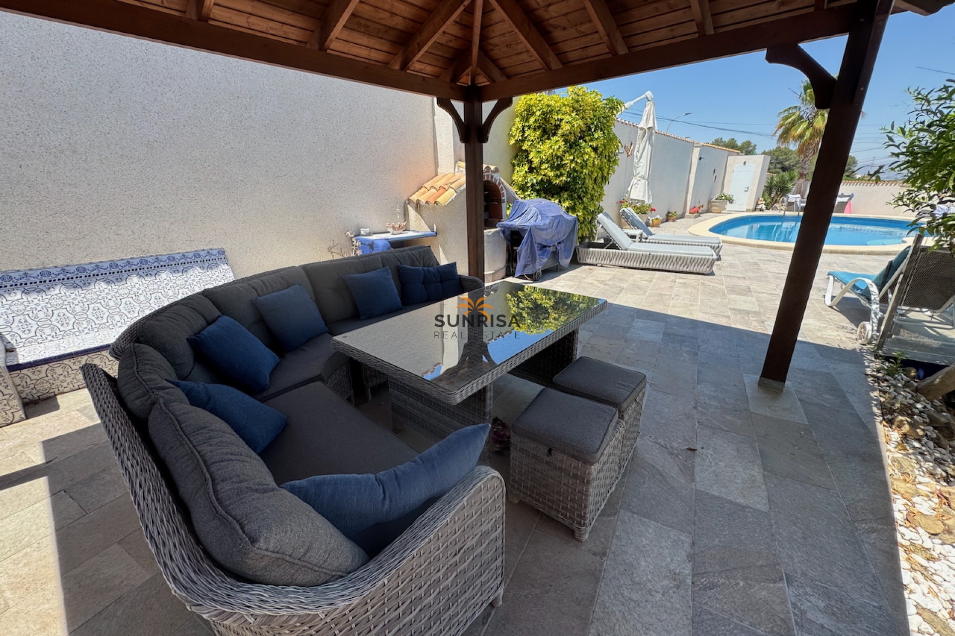 Revente - Villa - Algorfa