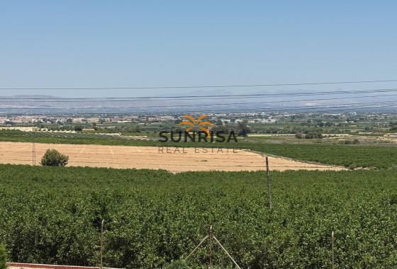 Villa · Herverkoop - Algorfa · Lomas De La Juliana · Alicante · Spanje