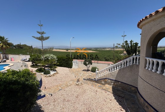 Villa · Herverkoop - Algorfa · Lomas De La Juliana · Alicante · Spanje