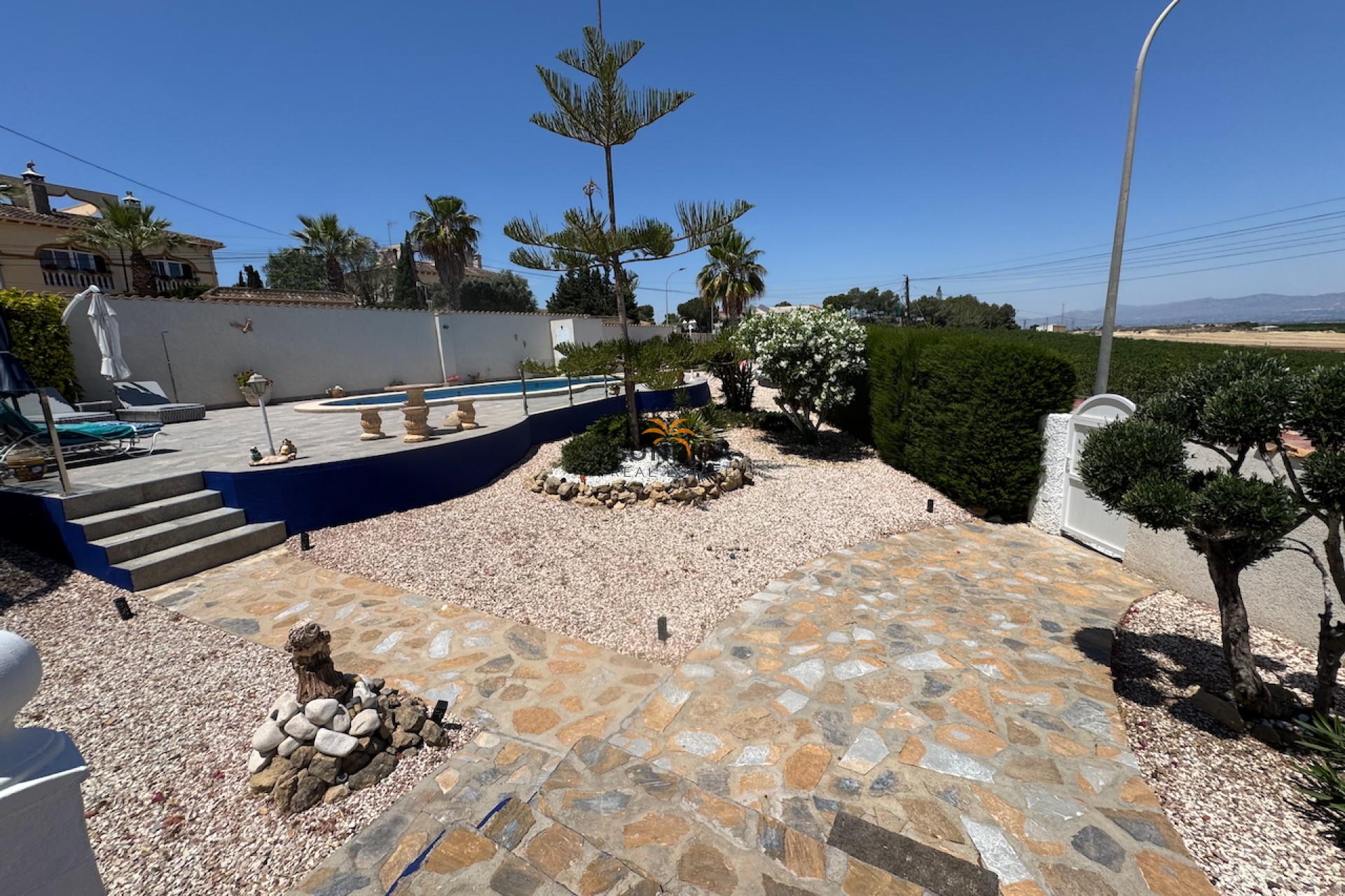 Revente - Villa - Algorfa