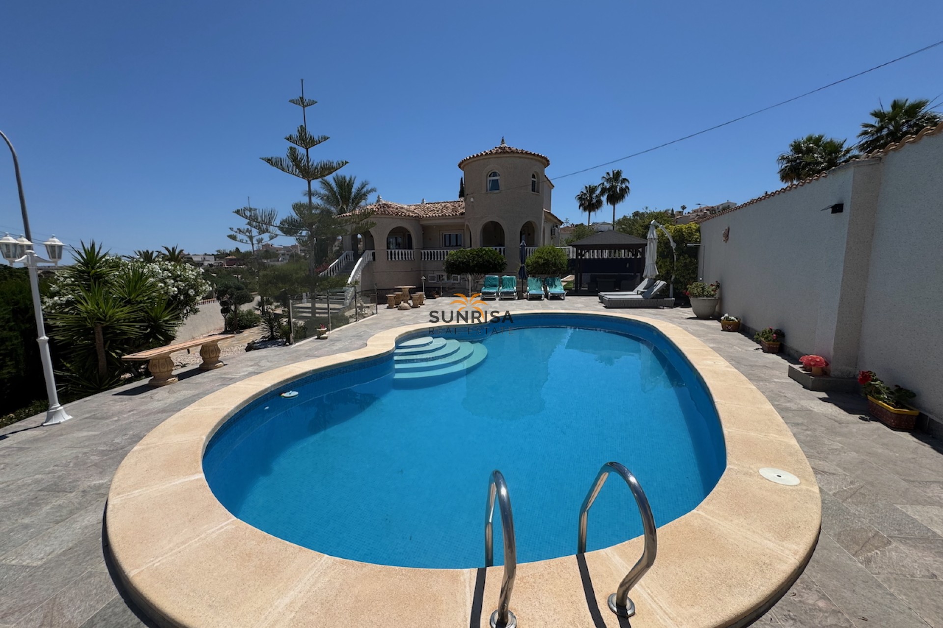 Revente - Villa - Algorfa