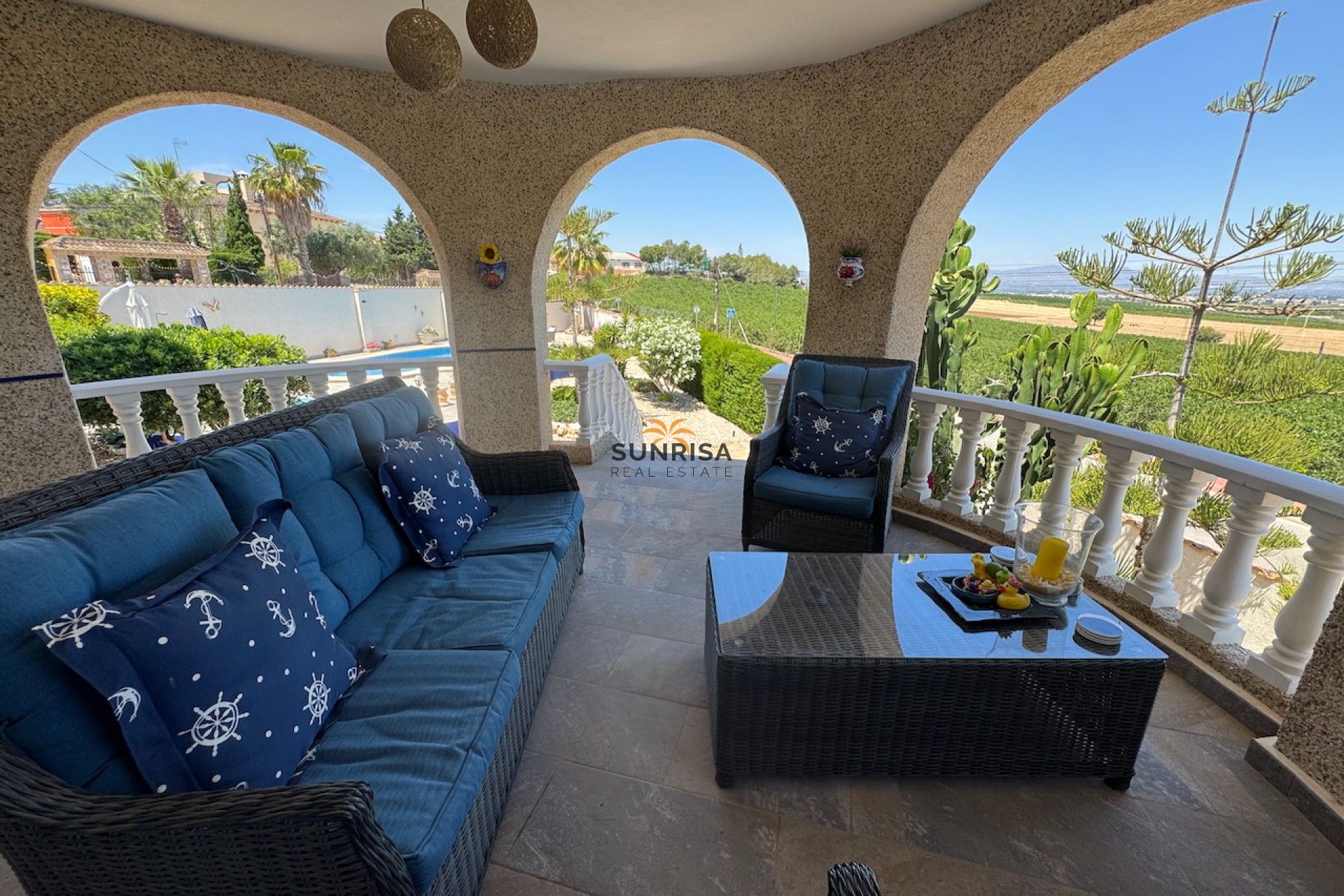 Revente - Villa - Algorfa
