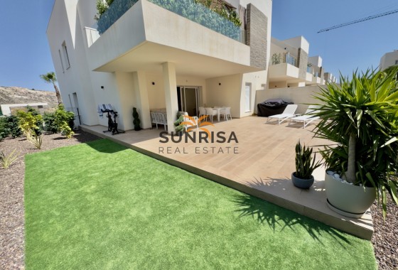 Apartment · Resale - La Finca Golf · Alicante · Spain
