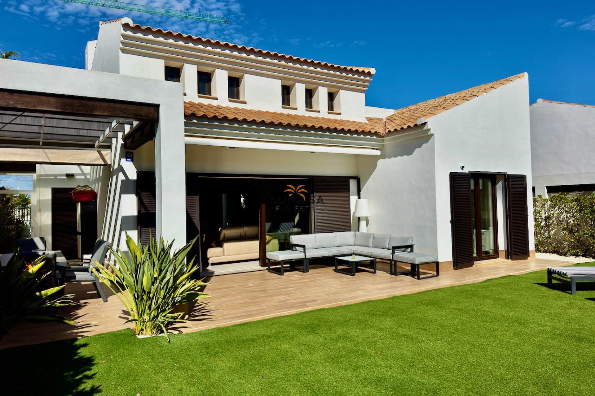 Reventa - Villa - La Finca Golf