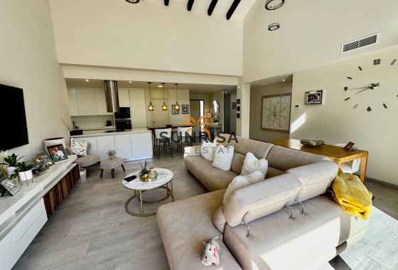 Villa · Reventa - La Finca Golf · Alicante · España