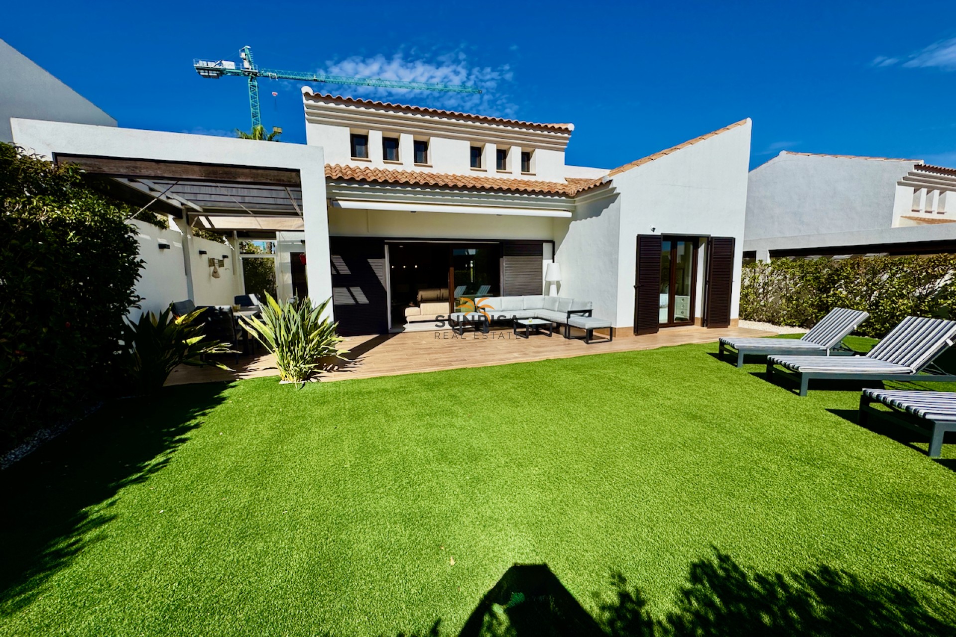 Reventa - Villa - La Finca Golf