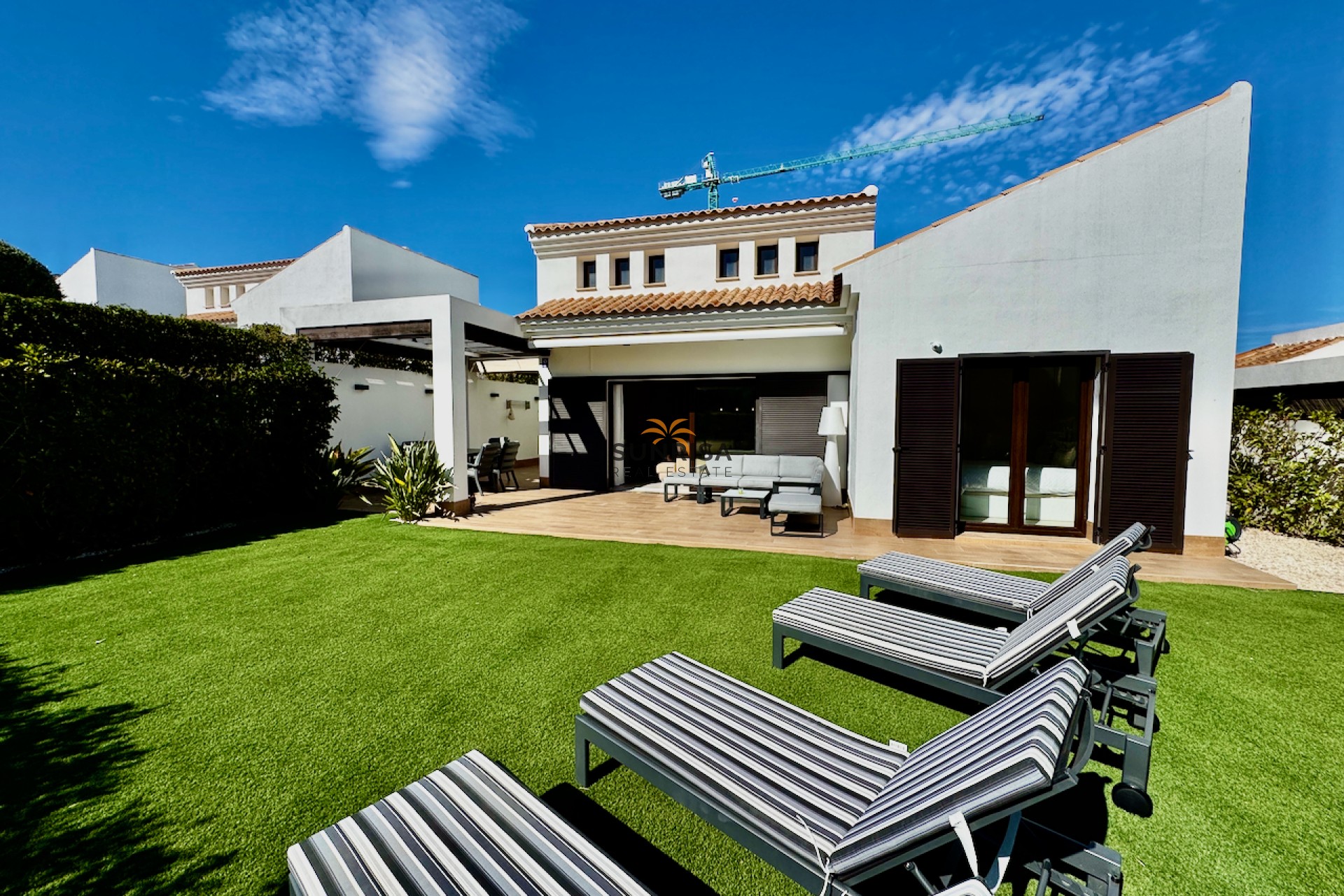 Reventa - Villa - La Finca Golf