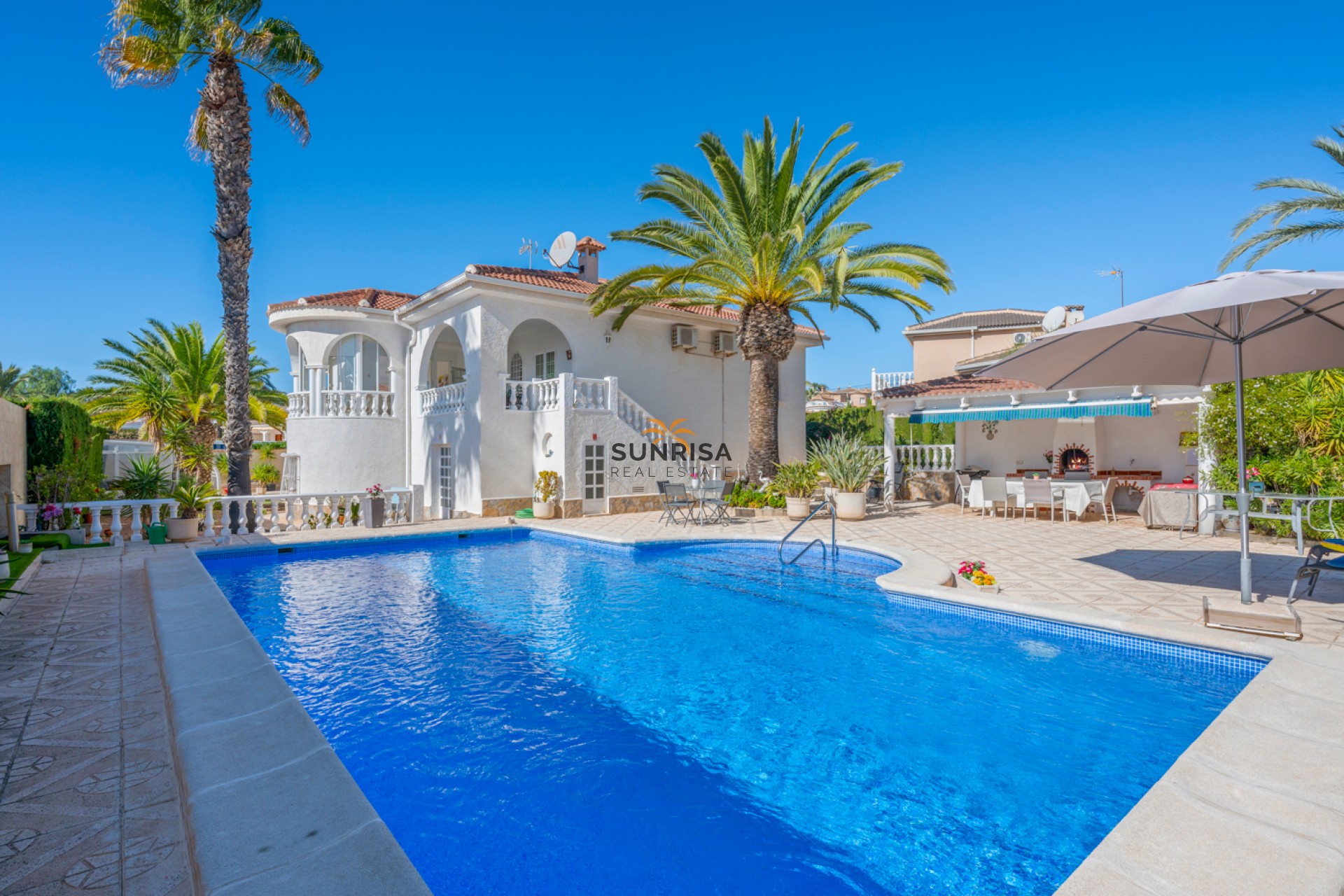 Resale - Villa - Ciudad Quesada