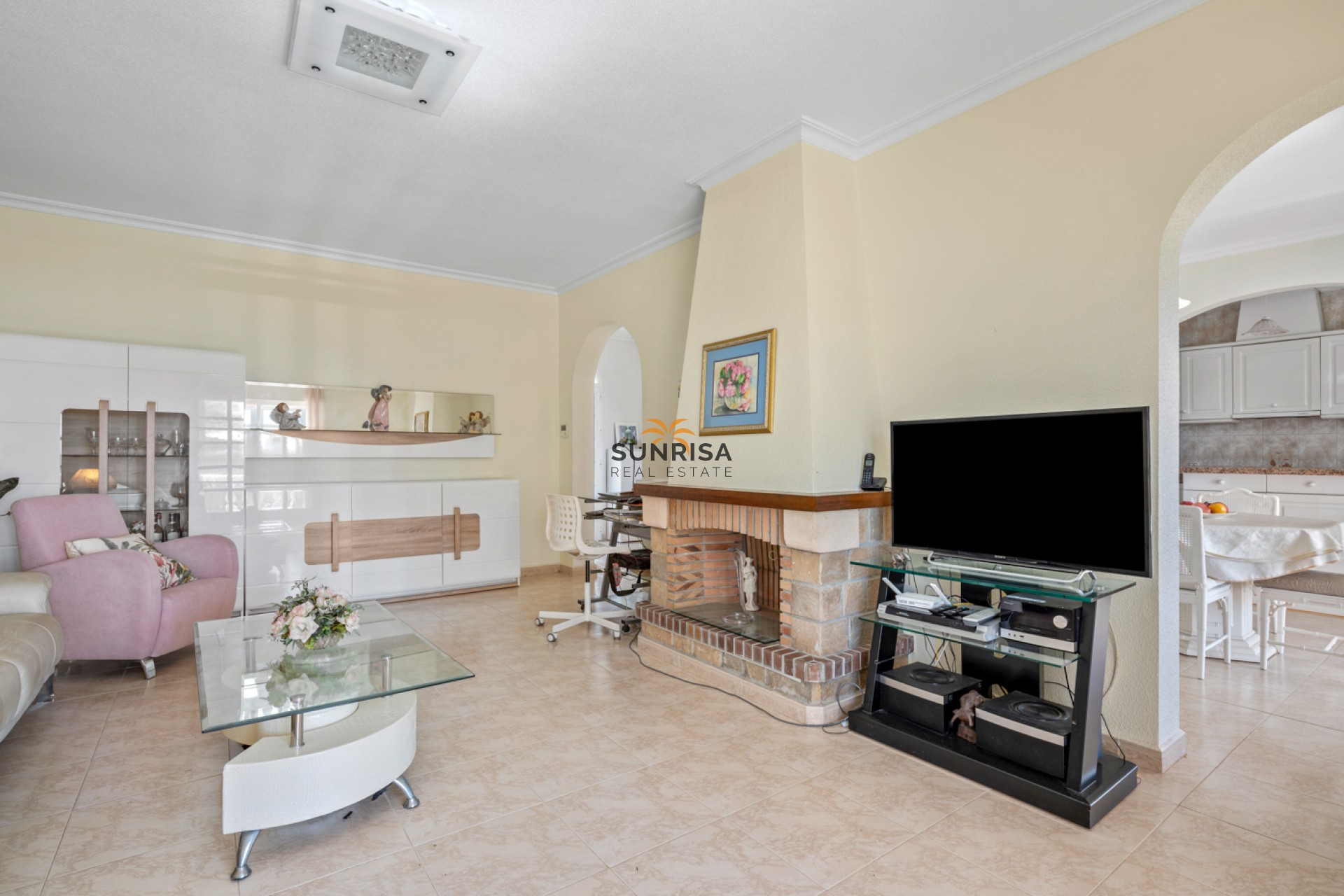 Resale - Villa - Ciudad Quesada