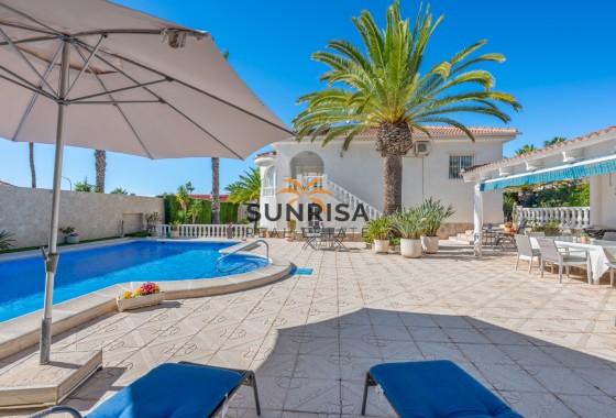 Villa · Reventa - Ciudad Quesada · Alicante · España