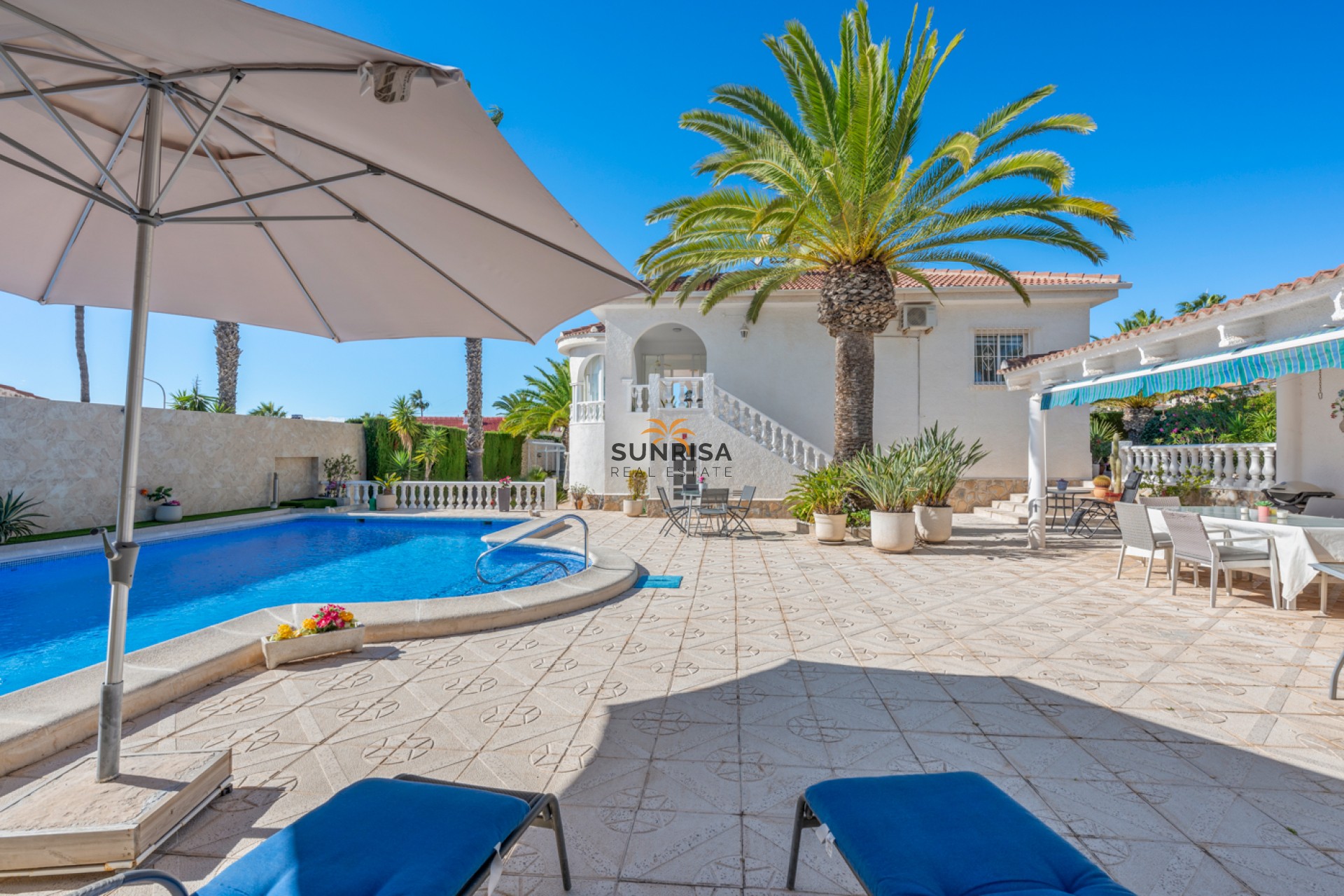 Resale - Villa - Ciudad Quesada
