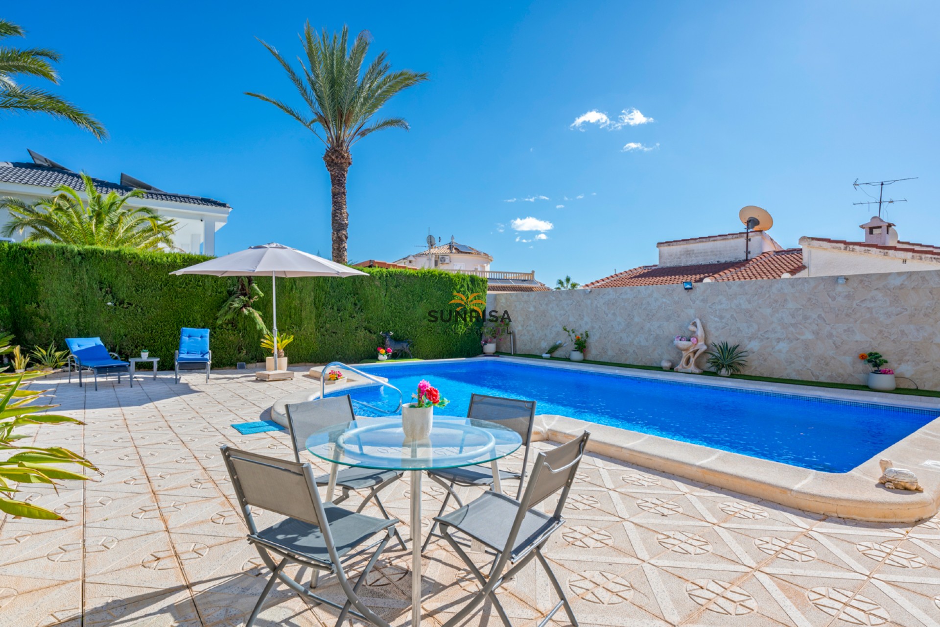 Resale - Villa - Ciudad Quesada