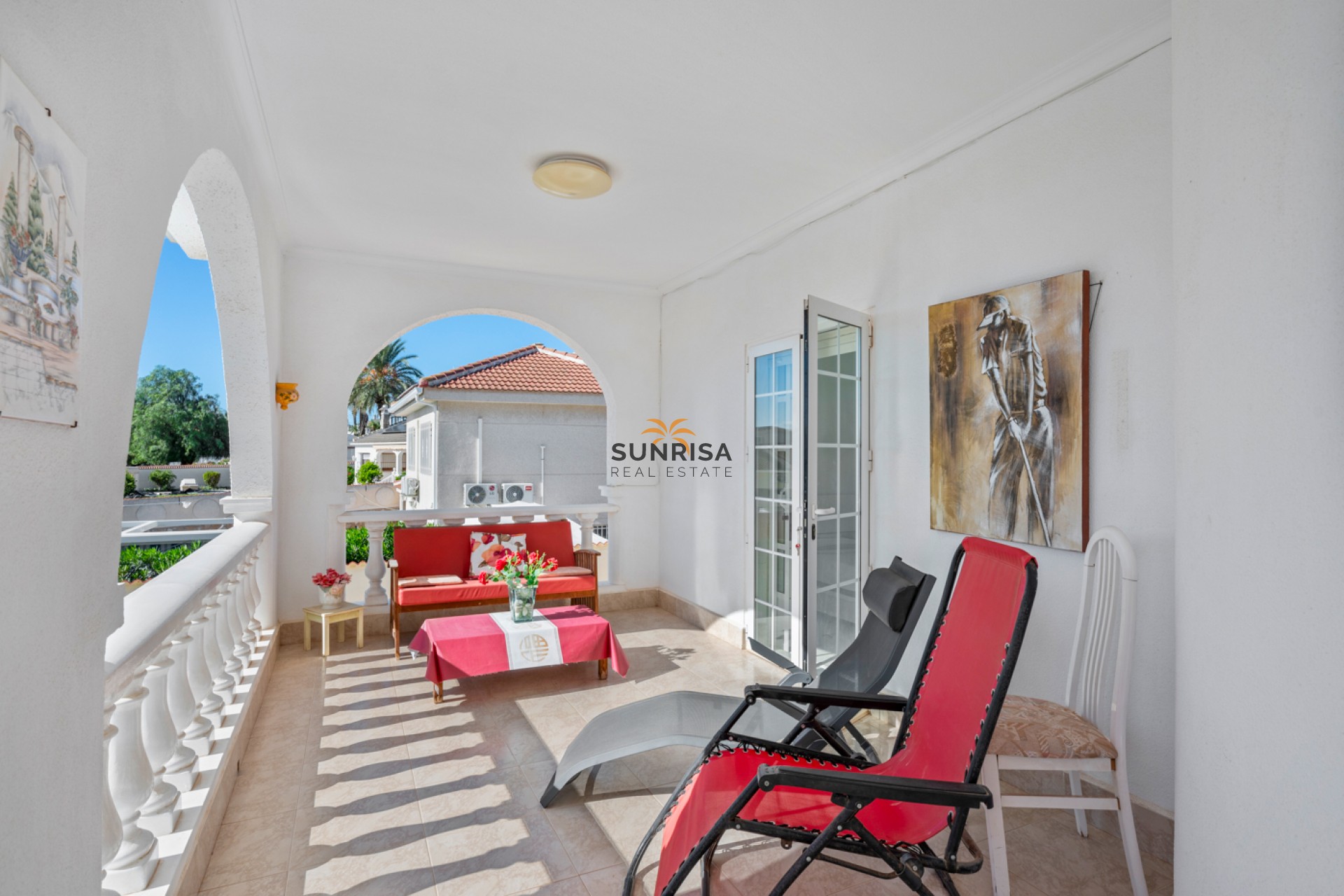 Resale - Villa - Ciudad Quesada