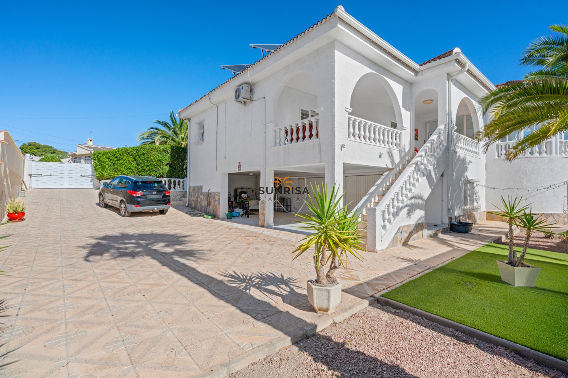 Resale - Villa - Ciudad Quesada